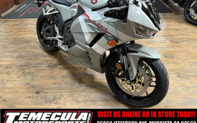 2026 Honda CBR600RR