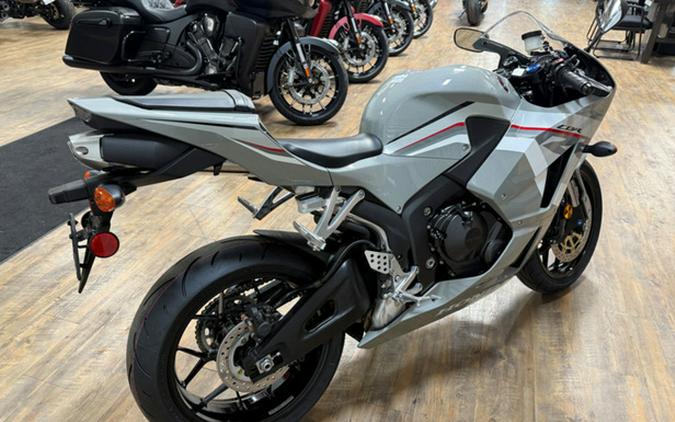 2026 Honda CBR600RR