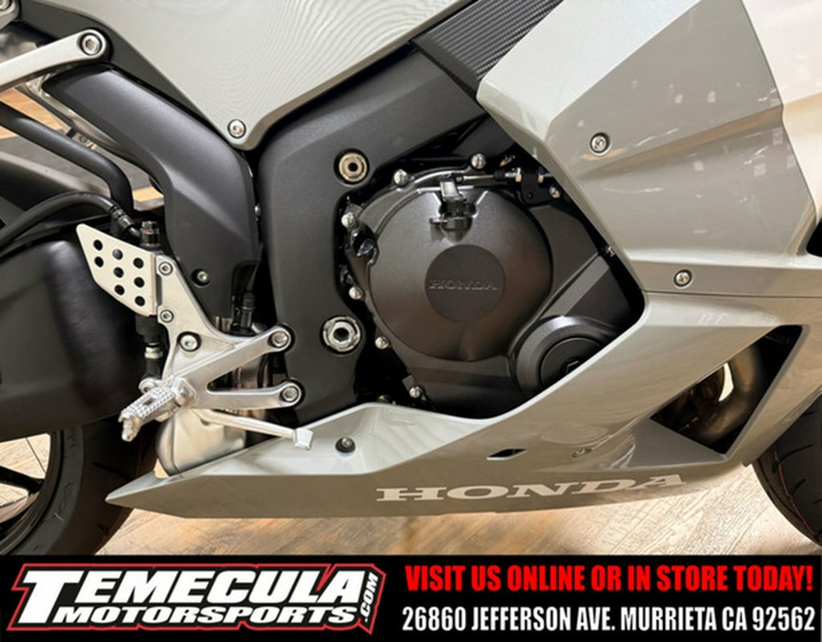 2026 Honda CBR600RR