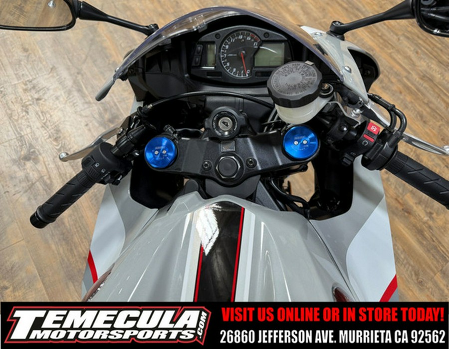 2026 Honda CBR600RR