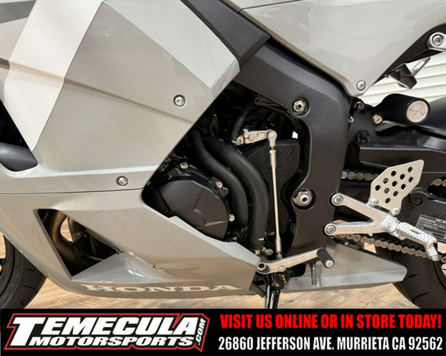 2026 Honda CBR600RR