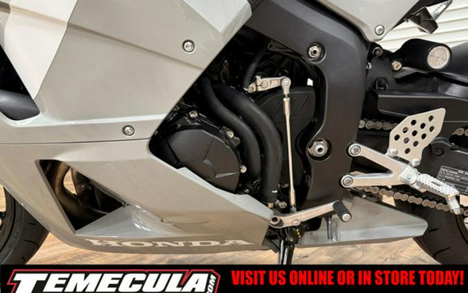 2026 Honda CBR600RR