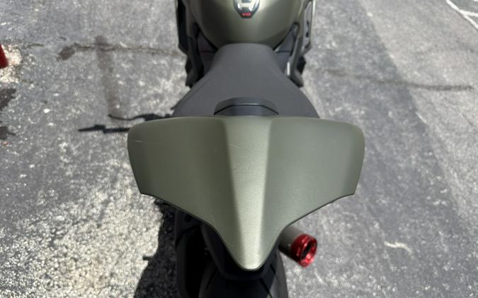 2024 Ducati Streetfighter V2 Storm Green - 08045T