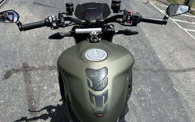 2024 Ducati Streetfighter V2 Storm Green - 08045T