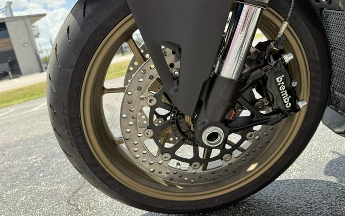 2024 Ducati Streetfighter V2 Storm Green - 08045T