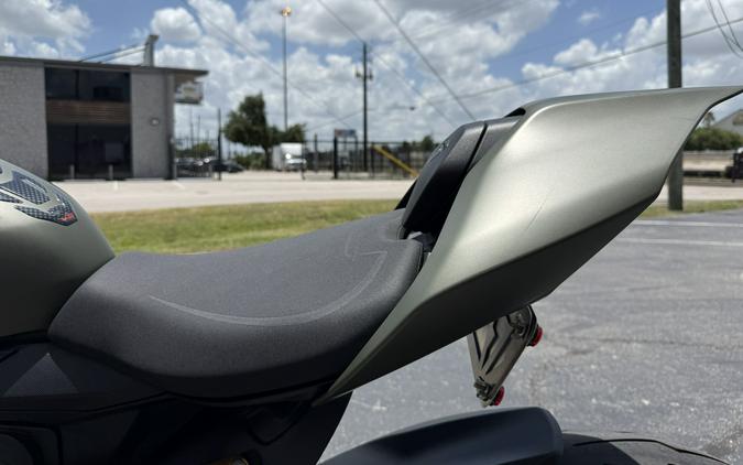 2024 Ducati Streetfighter V2 Storm Green - 08045T