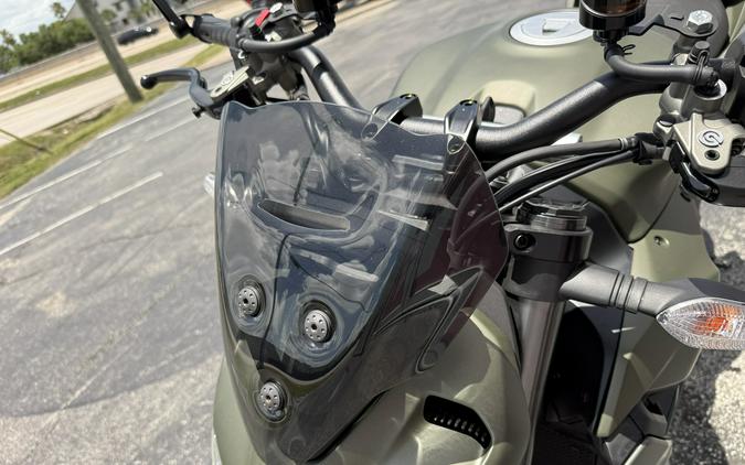 2024 Ducati Streetfighter V2 Storm Green - 08045T