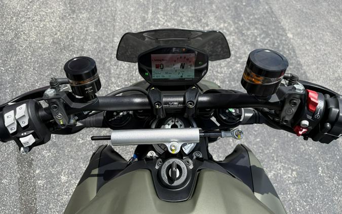 2024 Ducati Streetfighter V2 Storm Green - 08045T