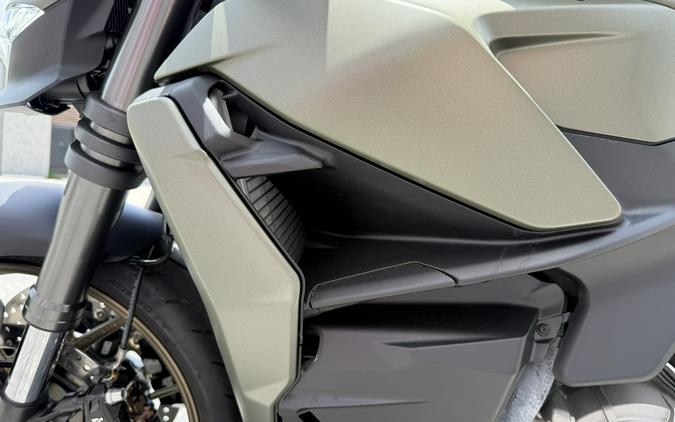 2024 Ducati Streetfighter V2 Storm Green - 08045T