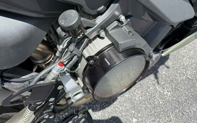 2024 Ducati Streetfighter V2 Storm Green - 08045T