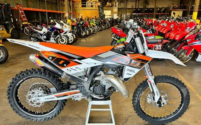 Used KTM 125 SX motorcycles for sale - MotoHunt