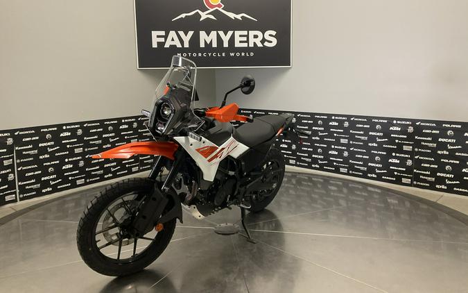 2026 KTM 390 ADVENTURE X - 42669M