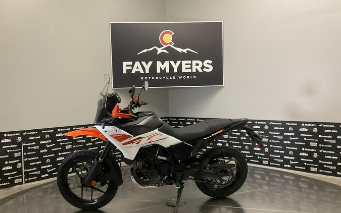 2026 KTM 390 ADVENTURE X - 42669M