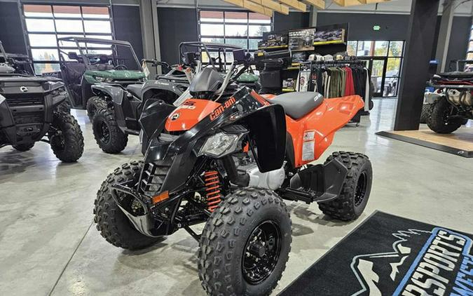 2026 Can-Am DS 250