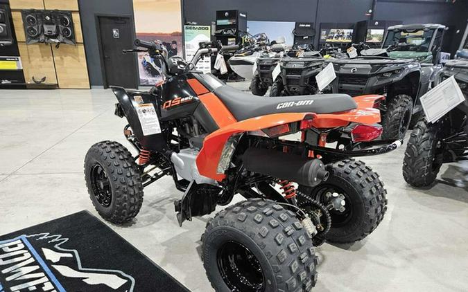 2026 Can-Am DS 250