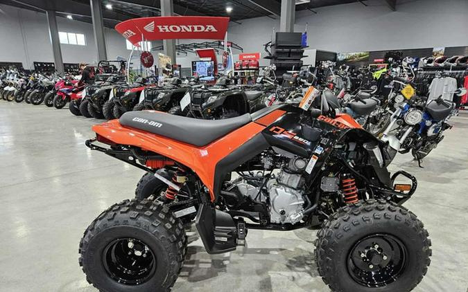 2026 Can-Am DS 250