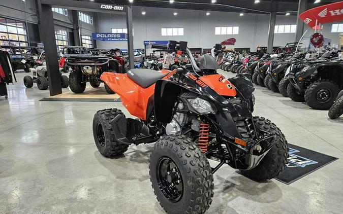 2026 Can-Am DS 250