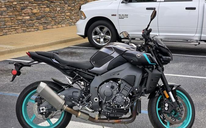 2024 Yamaha MT 10