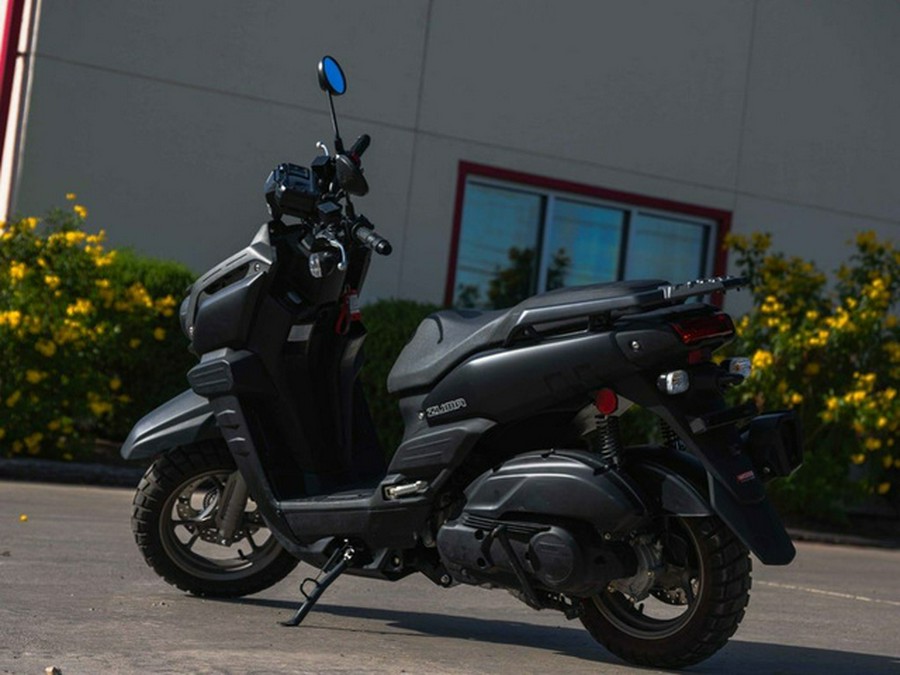 2022 Yamaha Zuma 125