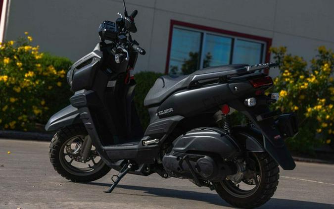 2022 Yamaha Zuma 125