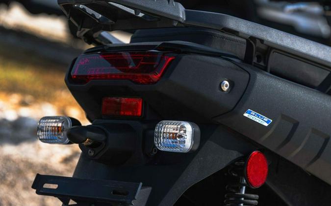 2022 Yamaha Zuma 125