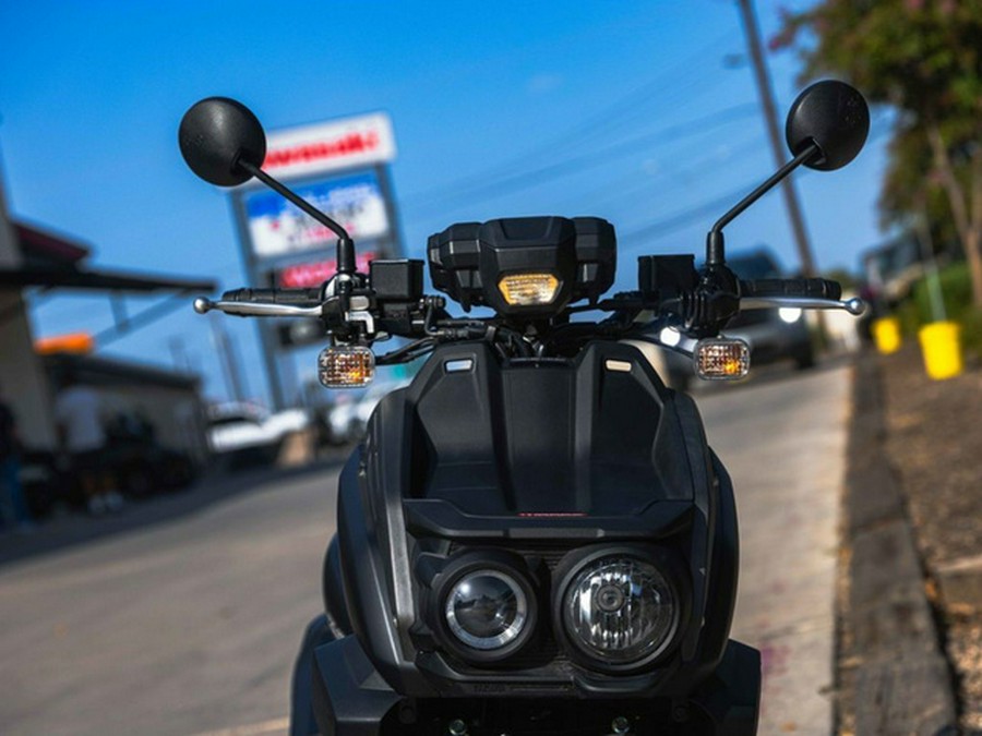 2022 Yamaha Zuma 125
