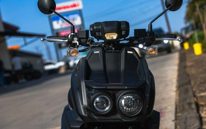 2022 Yamaha Zuma 125