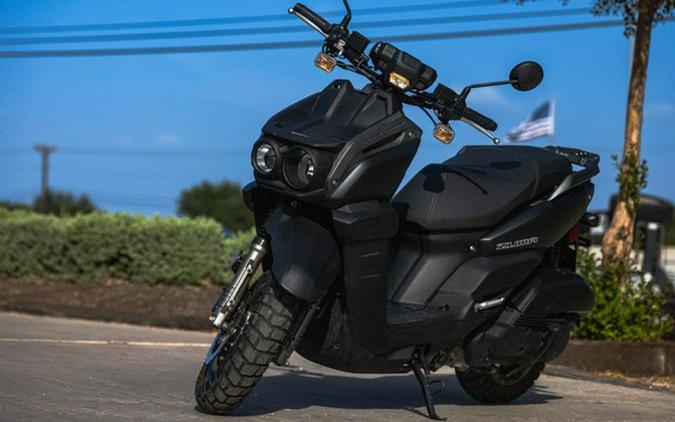 2022 Yamaha Zuma 125