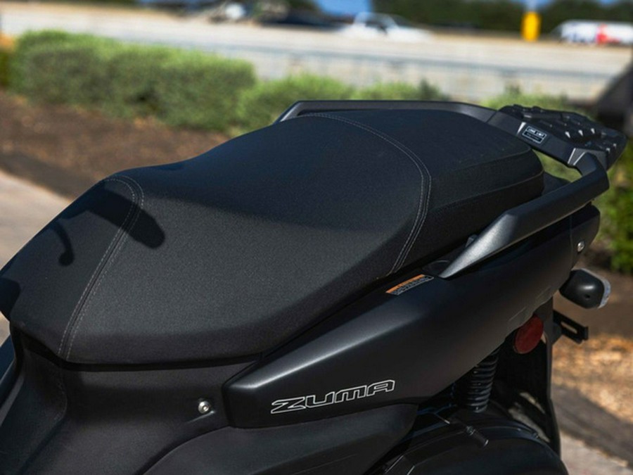 2022 Yamaha Zuma 125