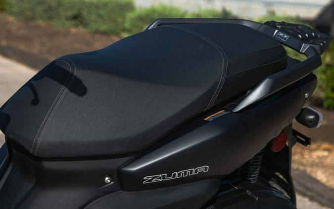 2022 Yamaha Zuma 125