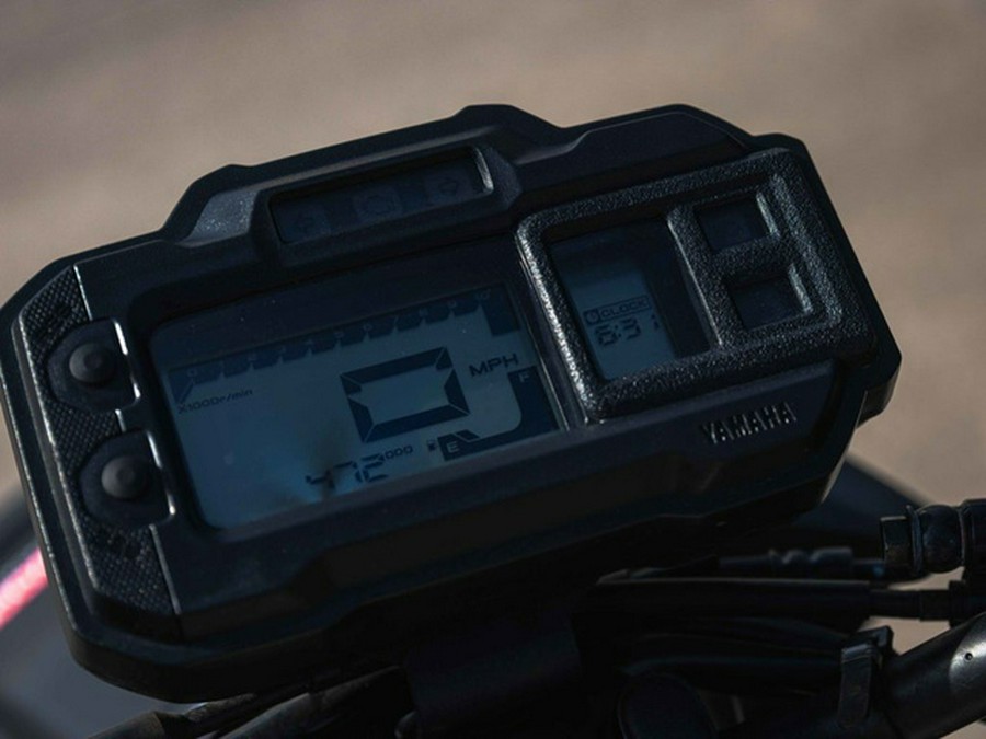 2022 Yamaha Zuma 125