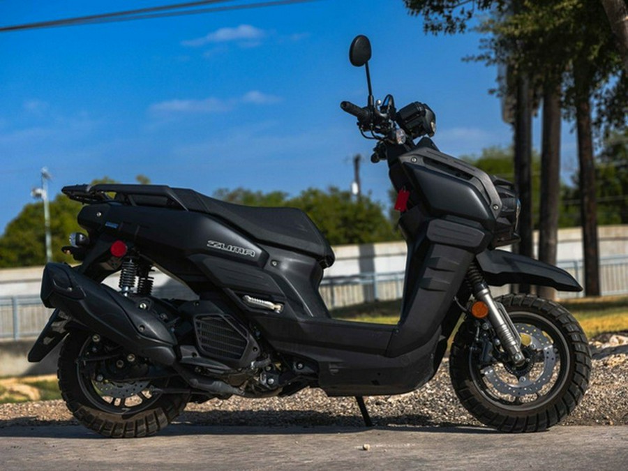 2022 Yamaha Zuma 125