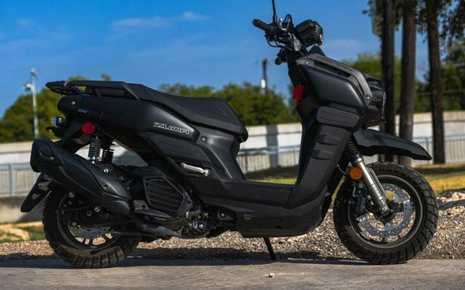 2022 Yamaha Zuma 125