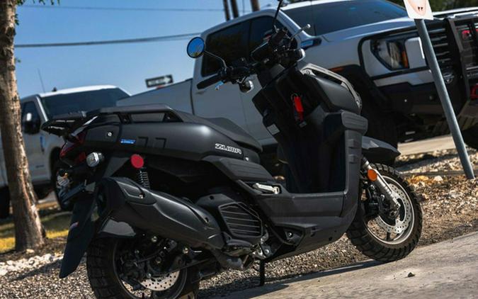 2022 Yamaha Zuma 125