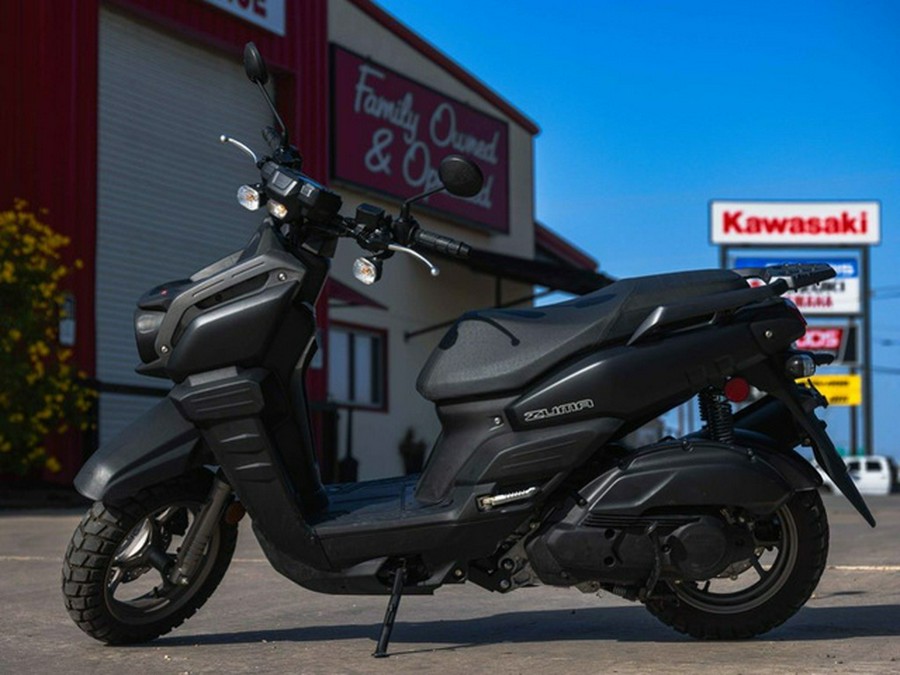 2022 Yamaha Zuma 125