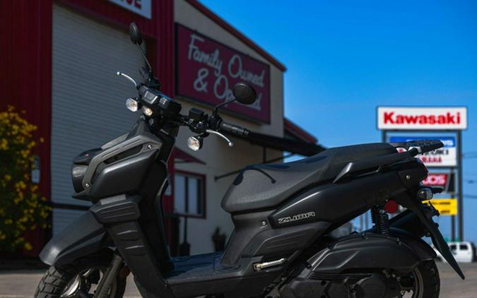 2022 Yamaha Zuma 125