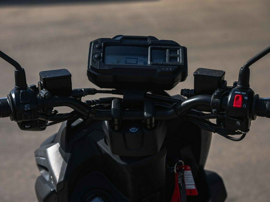 2022 Yamaha Zuma 125