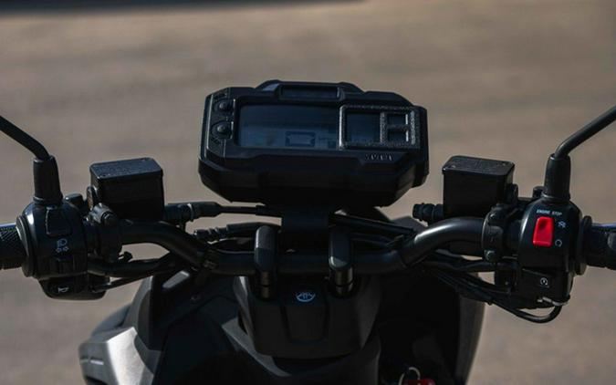2022 Yamaha Zuma 125