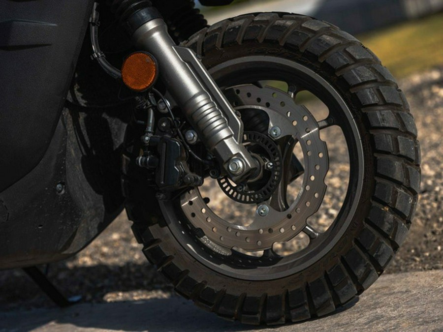 2022 Yamaha Zuma 125