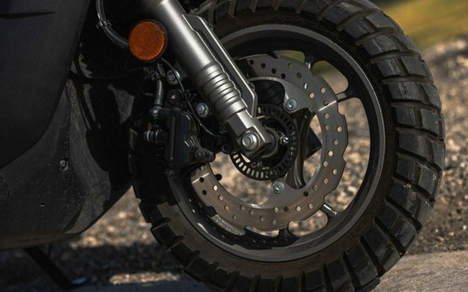2022 Yamaha Zuma 125