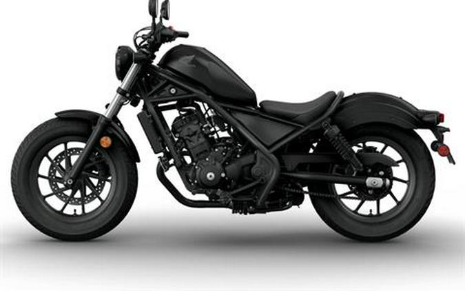 2026 Honda Rebel 300 E-Clutch