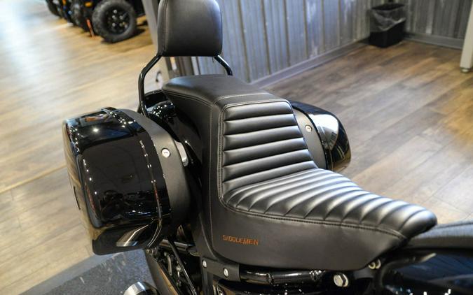 2024 Harley-Davidson Low Rider® ST