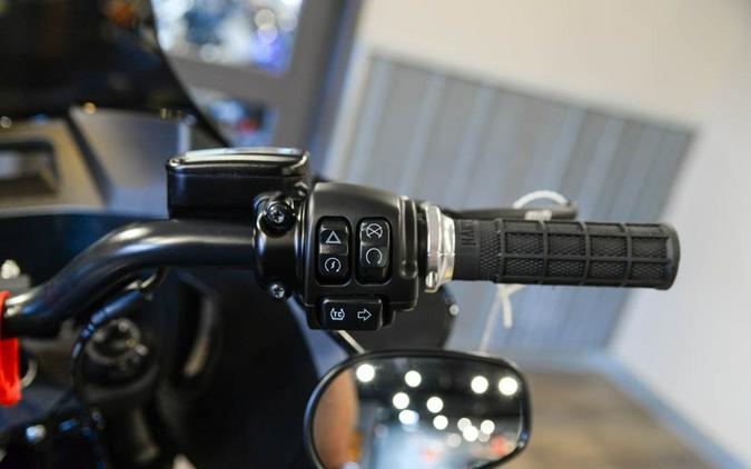 2024 Harley-Davidson Low Rider® ST