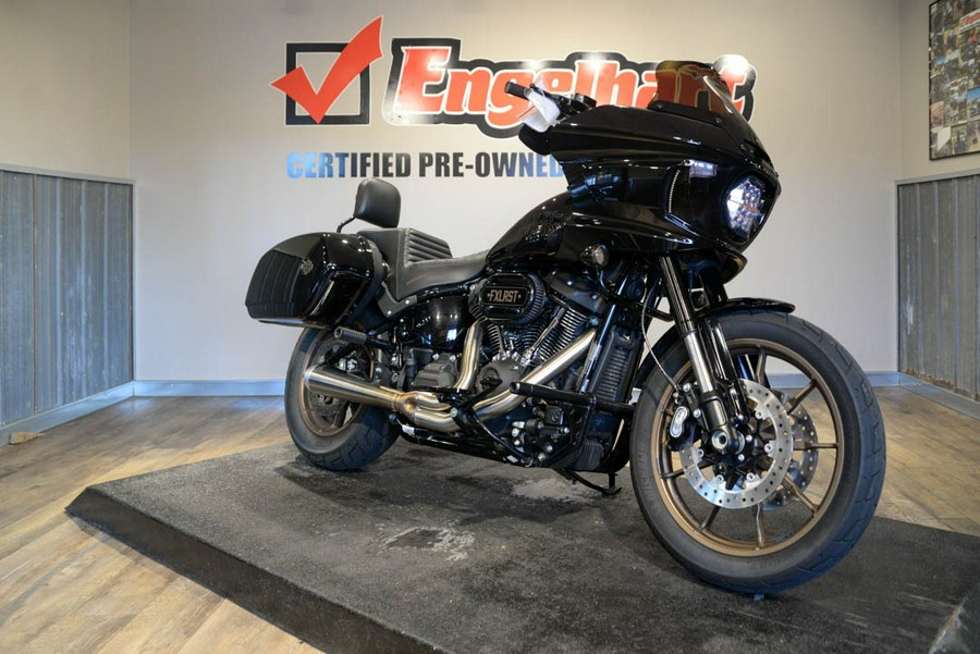 2024 Harley-Davidson Low Rider® ST
