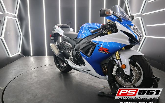 2014 Suzuki Motor of America Inc. GSX-R750™