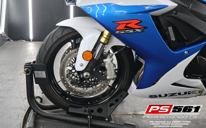 2014 Suzuki Motor of America Inc. GSX-R750™