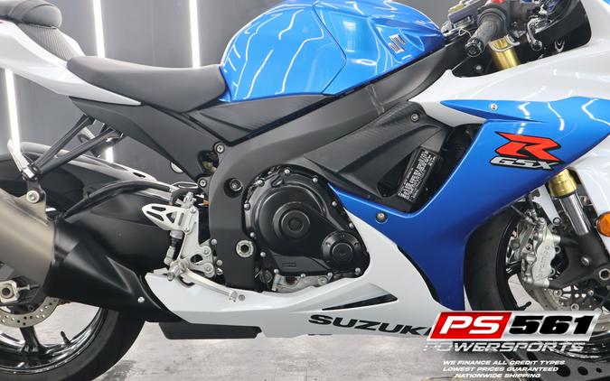 2014 Suzuki Motor of America Inc. GSX-R750™