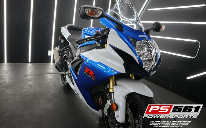 2014 Suzuki Motor of America Inc. GSX-R750™