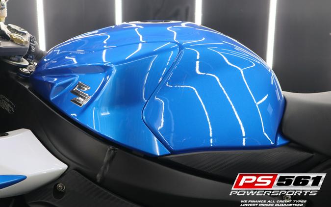 2014 Suzuki Motor of America Inc. GSX-R750™