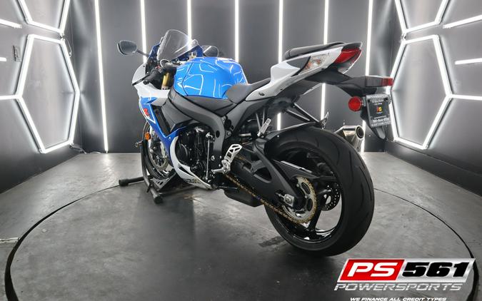 2014 Suzuki Motor of America Inc. GSX-R750™